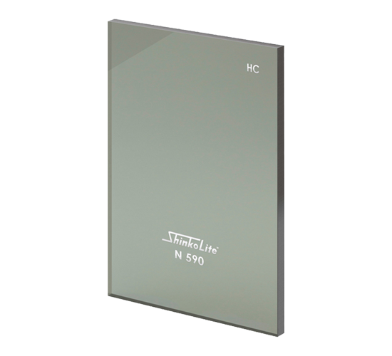 shinkolite n590 รุ่น Heat-Cut - สีเขียว